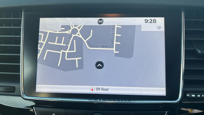 Vauxhall Mokka X 1.4T ecoTEC Design Nav 5dr Petrol Hatchback